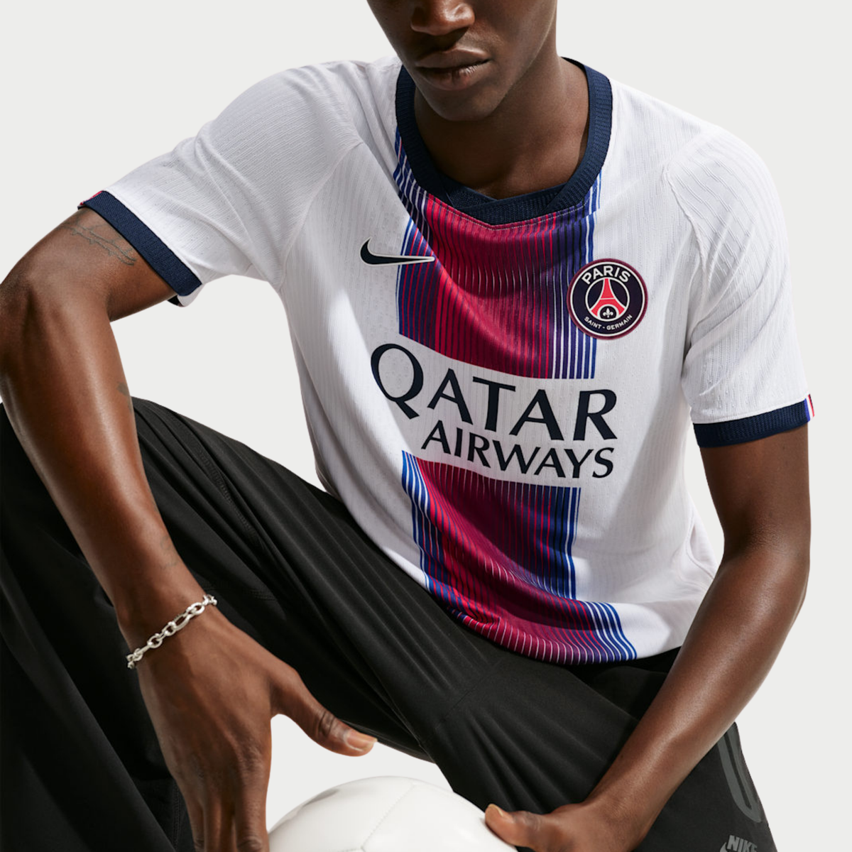 Camisa Nike PSG 2026/27 II Jogador - imagem 5