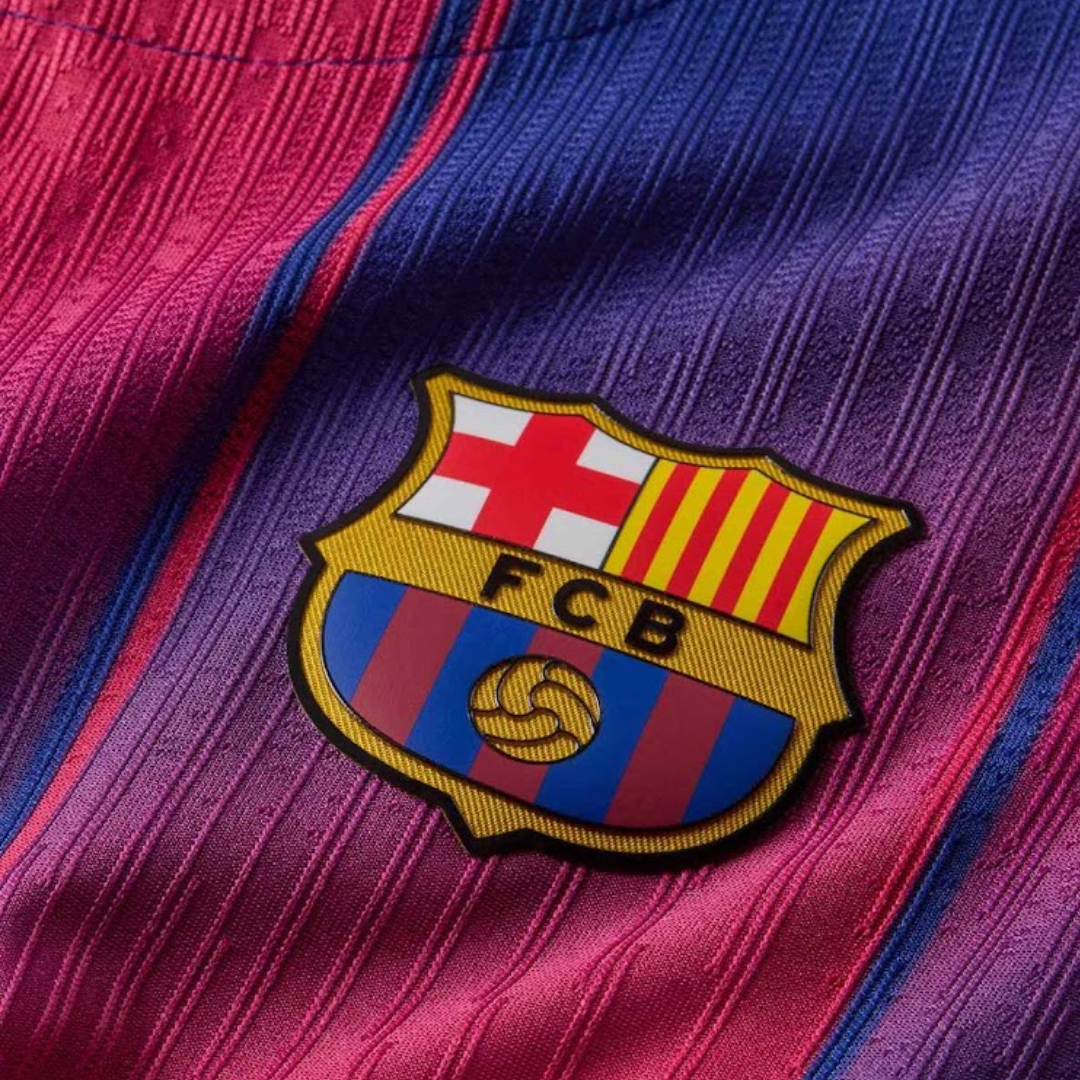 Camisa Nike Barcelona 2025/26 I Jogador - imagem 4