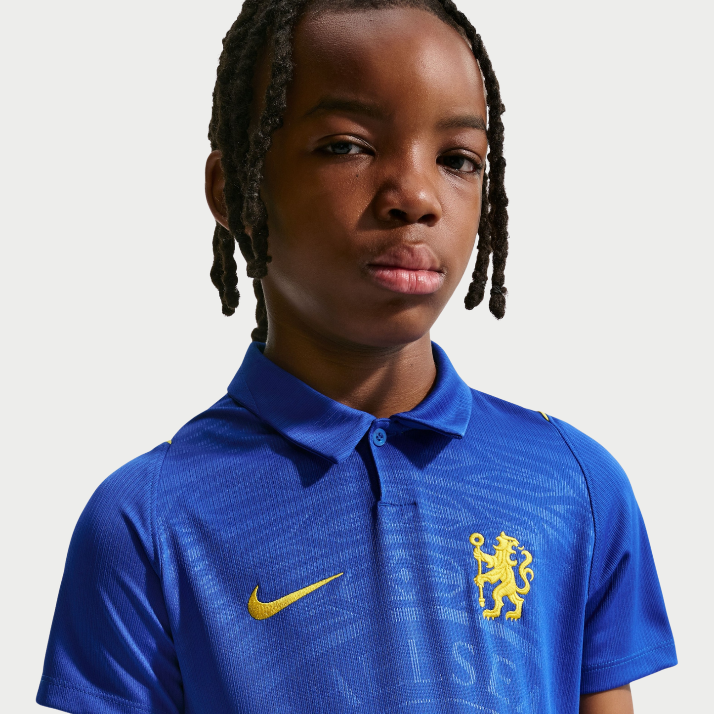 Conjunto Infantil Nike Chelsea 2026/27 I - imagem 5