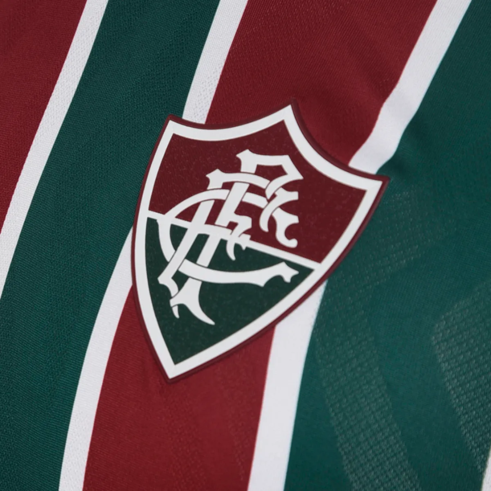 Camisa Umbro Fluminense 2025/26 I Jogador - imagem 4