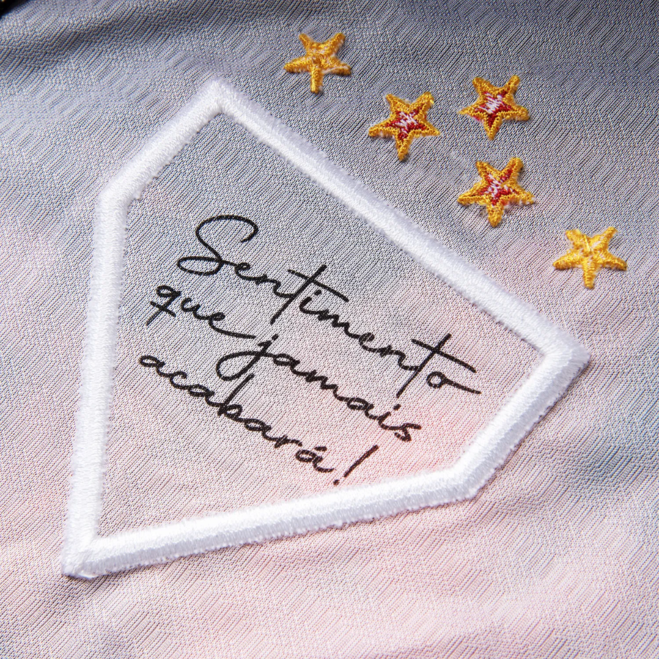 Camisa New Balance São Paulo 2024/25 III - imagem 5