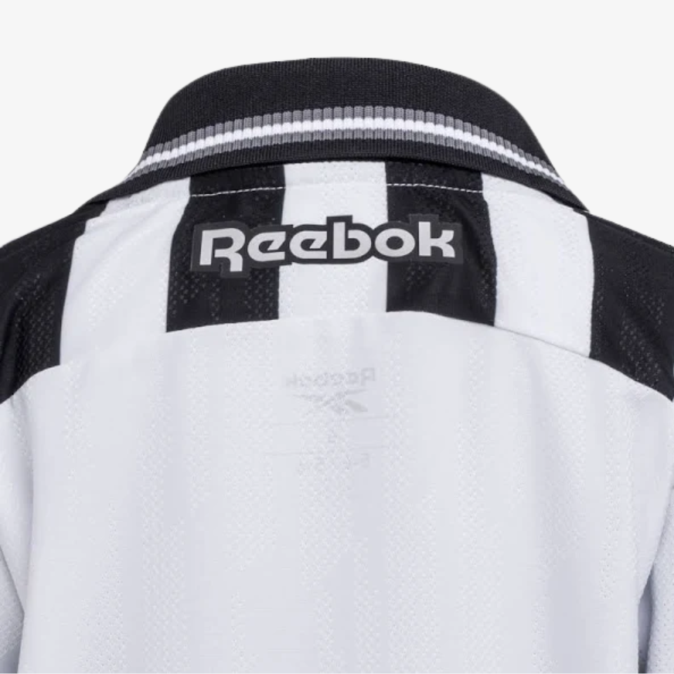 CONJUNTO INFANTIL Reebok Botafogo 2025/26 I - imagem 5