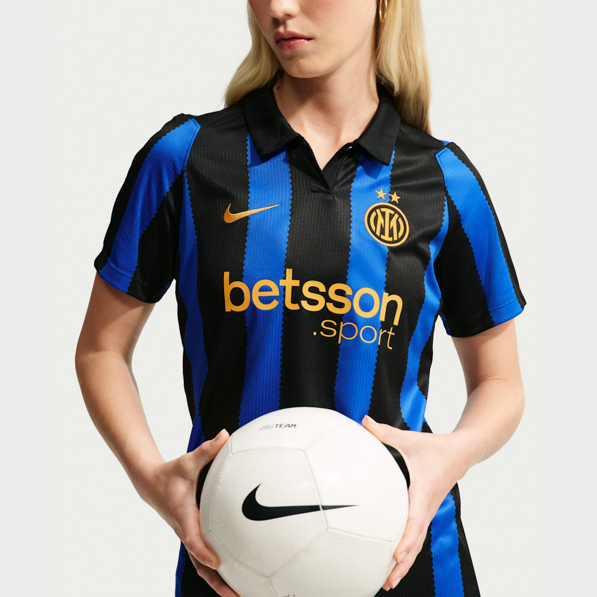 Camisa Feminina Nike Inter de Milão 2026/27 I - imagem 3