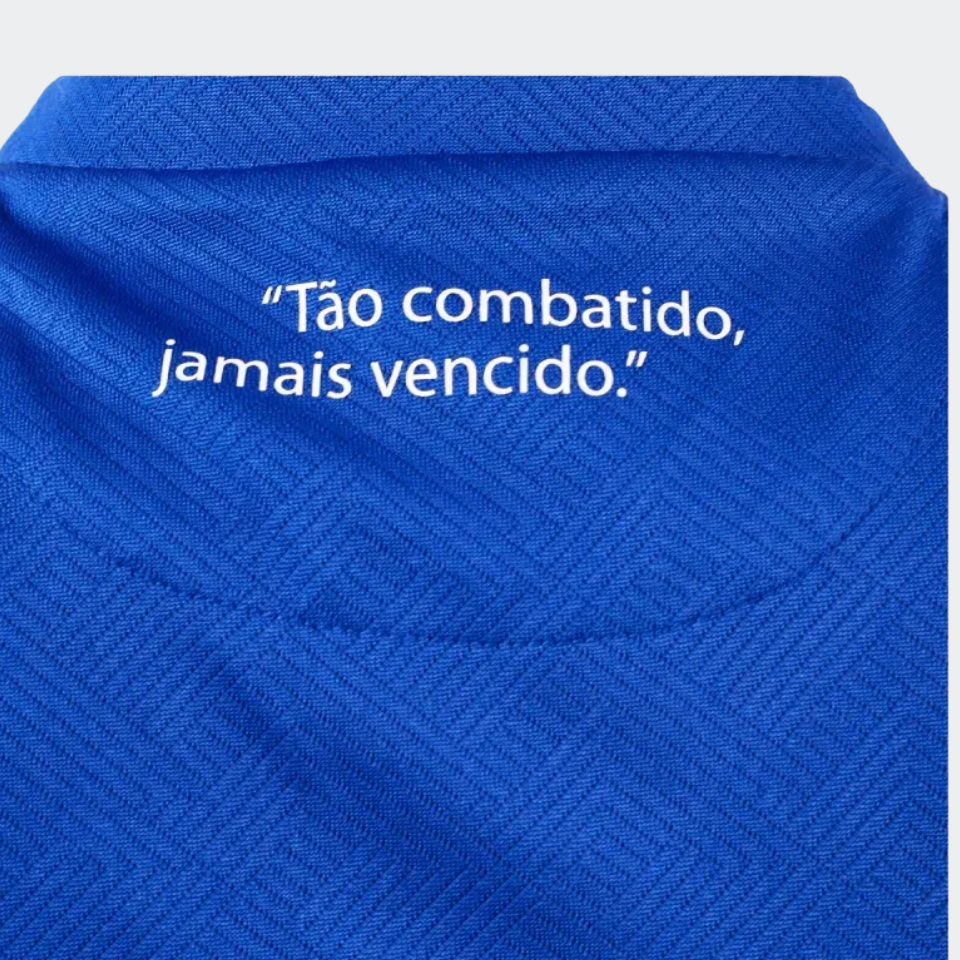 Camisa Joma Cruzeiro Futsal 2025/26 I - imagem 5