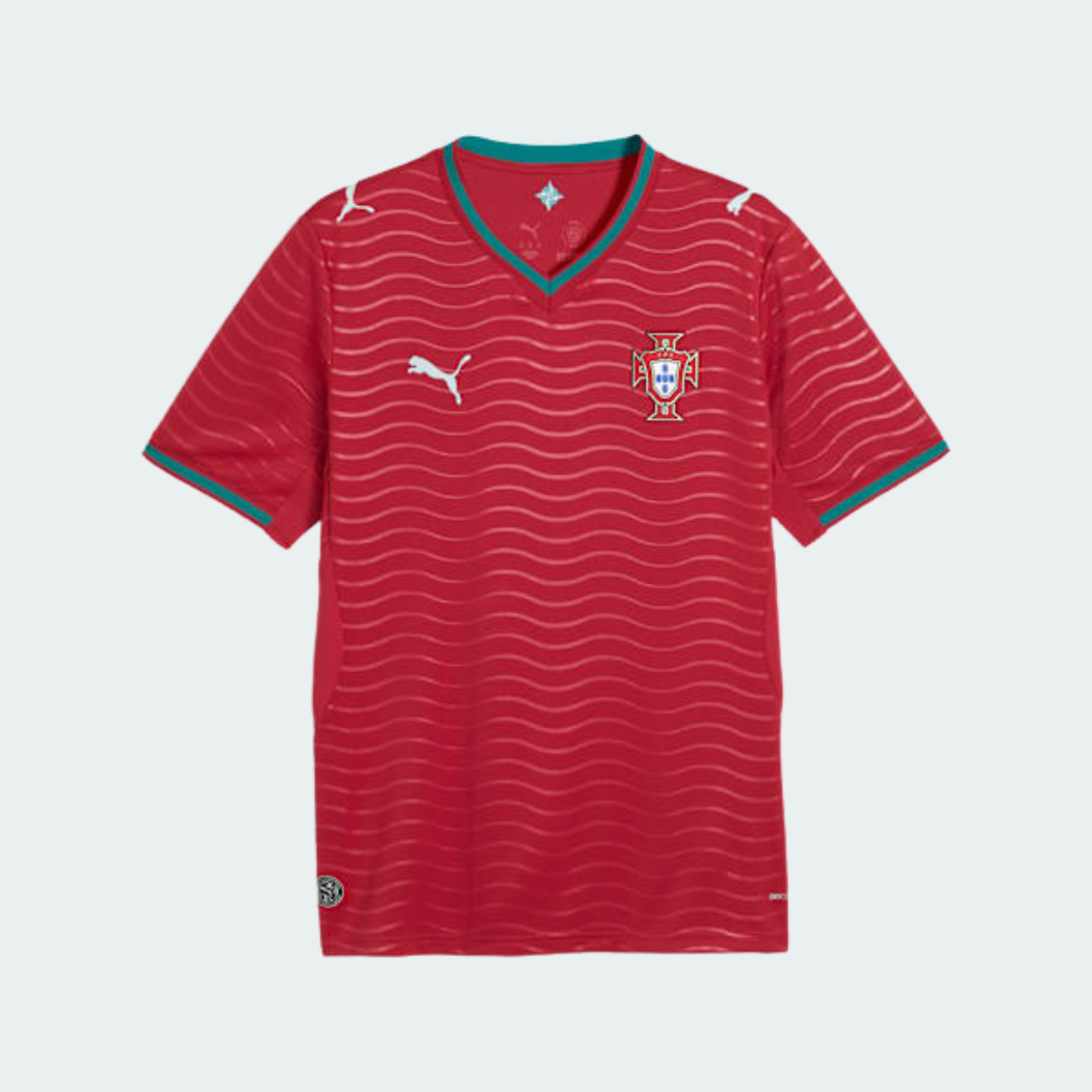 Camisa Portugal 2026/27 I - imagem 5