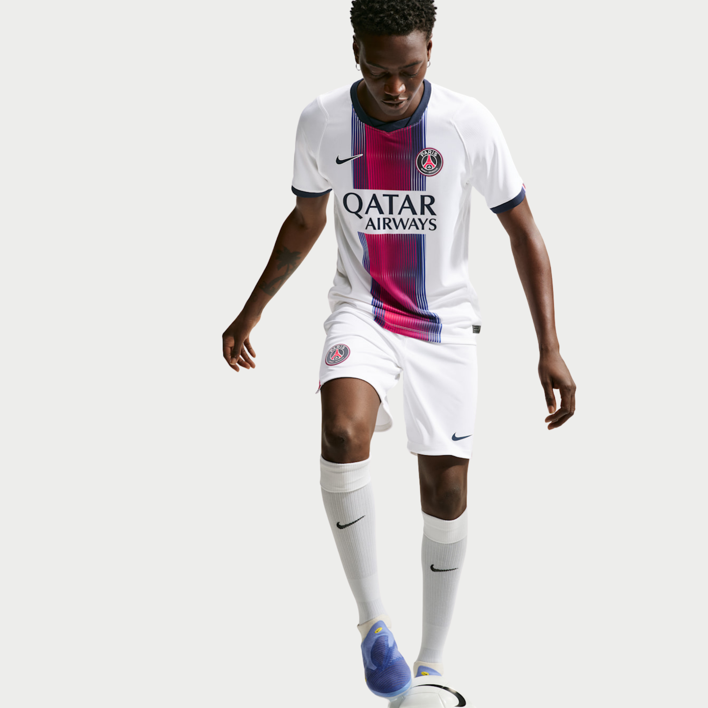 Camisa Nike PSG 2026/27 II - imagem 4