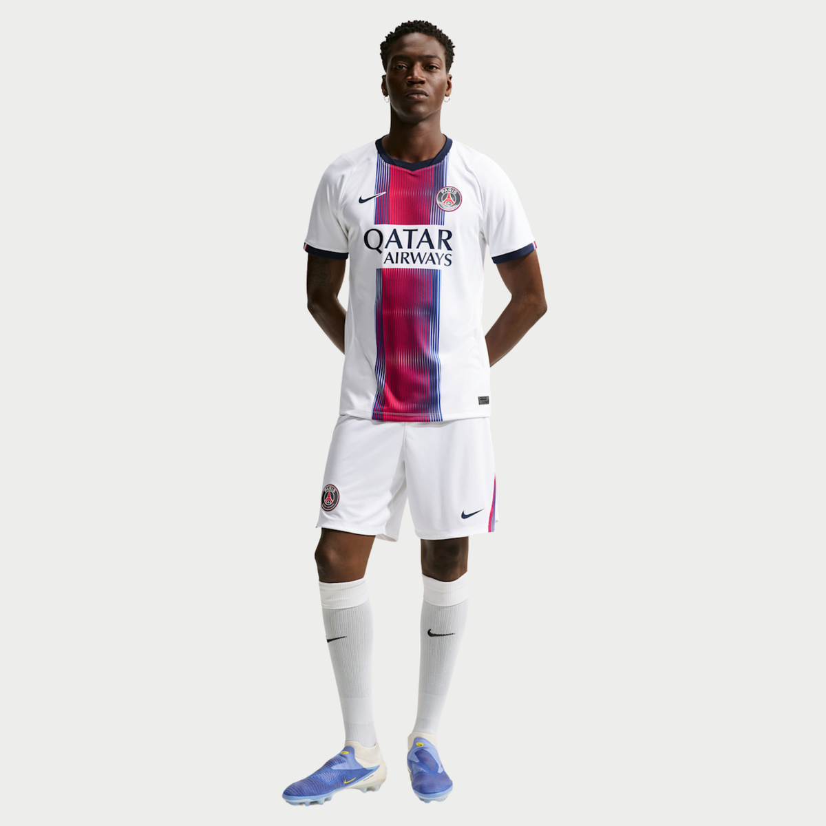 Camisa Nike PSG 2026/27 II - imagem 5
