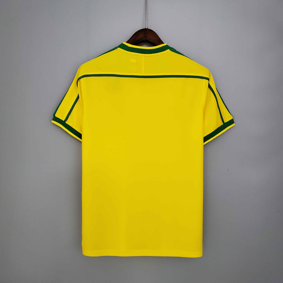 Camisa Seleção Brasil Home - Retrô 1998 - imagem 4