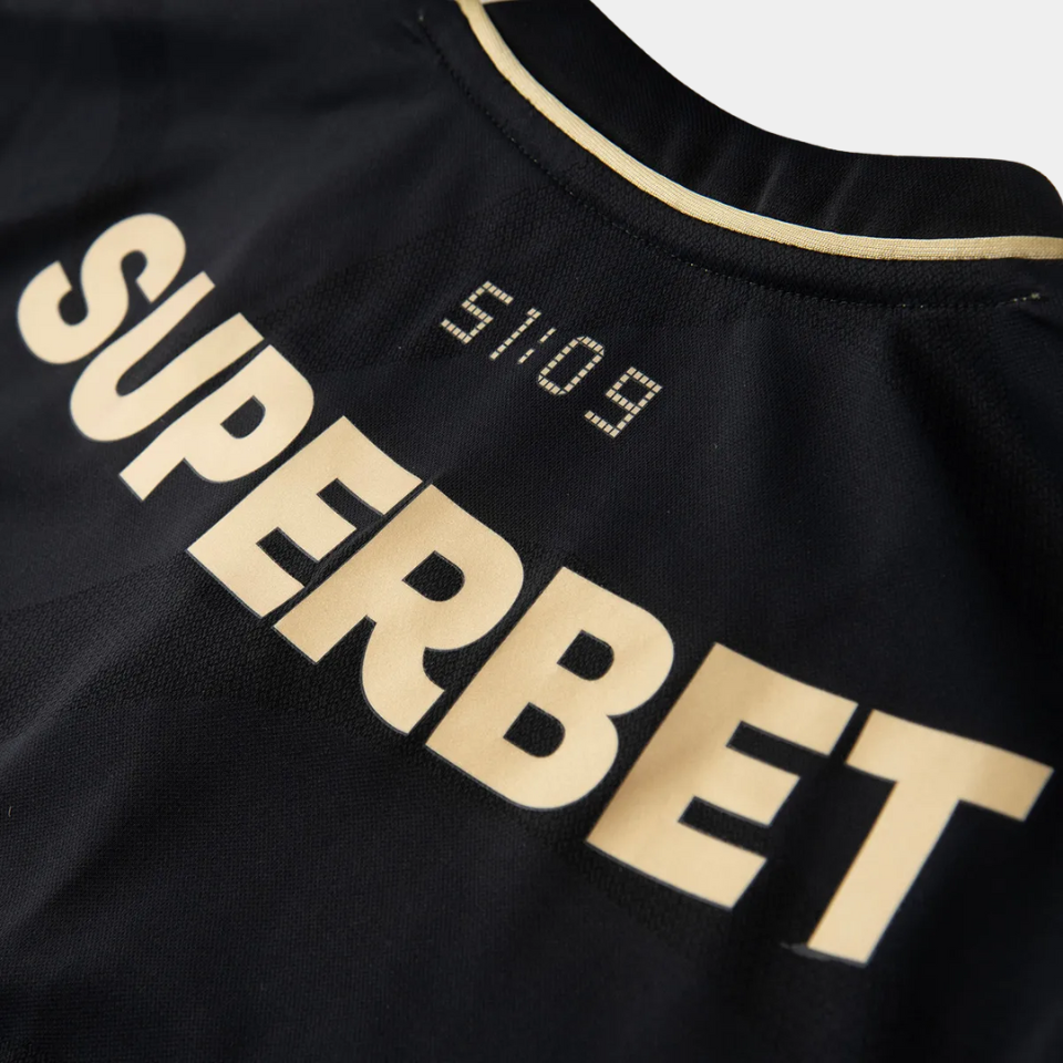 Camisa New Balance São Paulo 2025/26 III - imagem 6