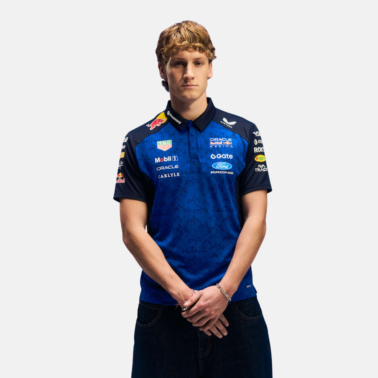 Red Bull 2026 Team Max Verstappen Polo - imagem 2