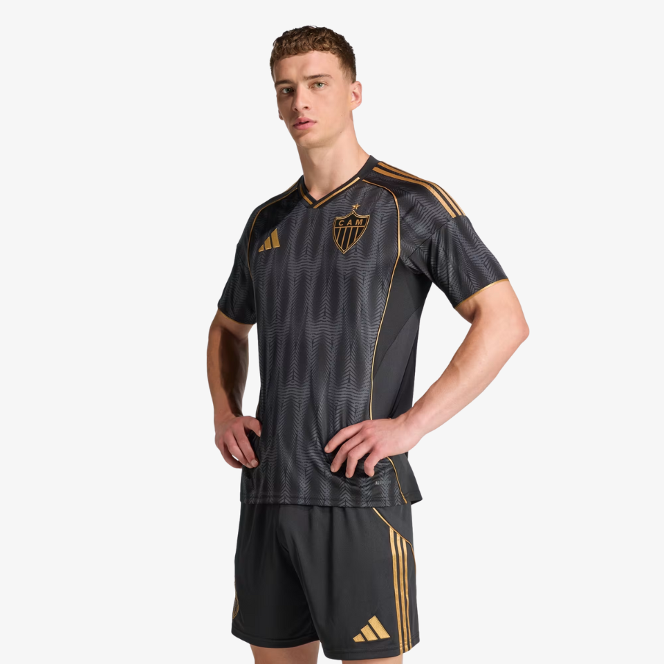 Camisa adidas Atlético Mineiro 2025/26 II - imagem 6