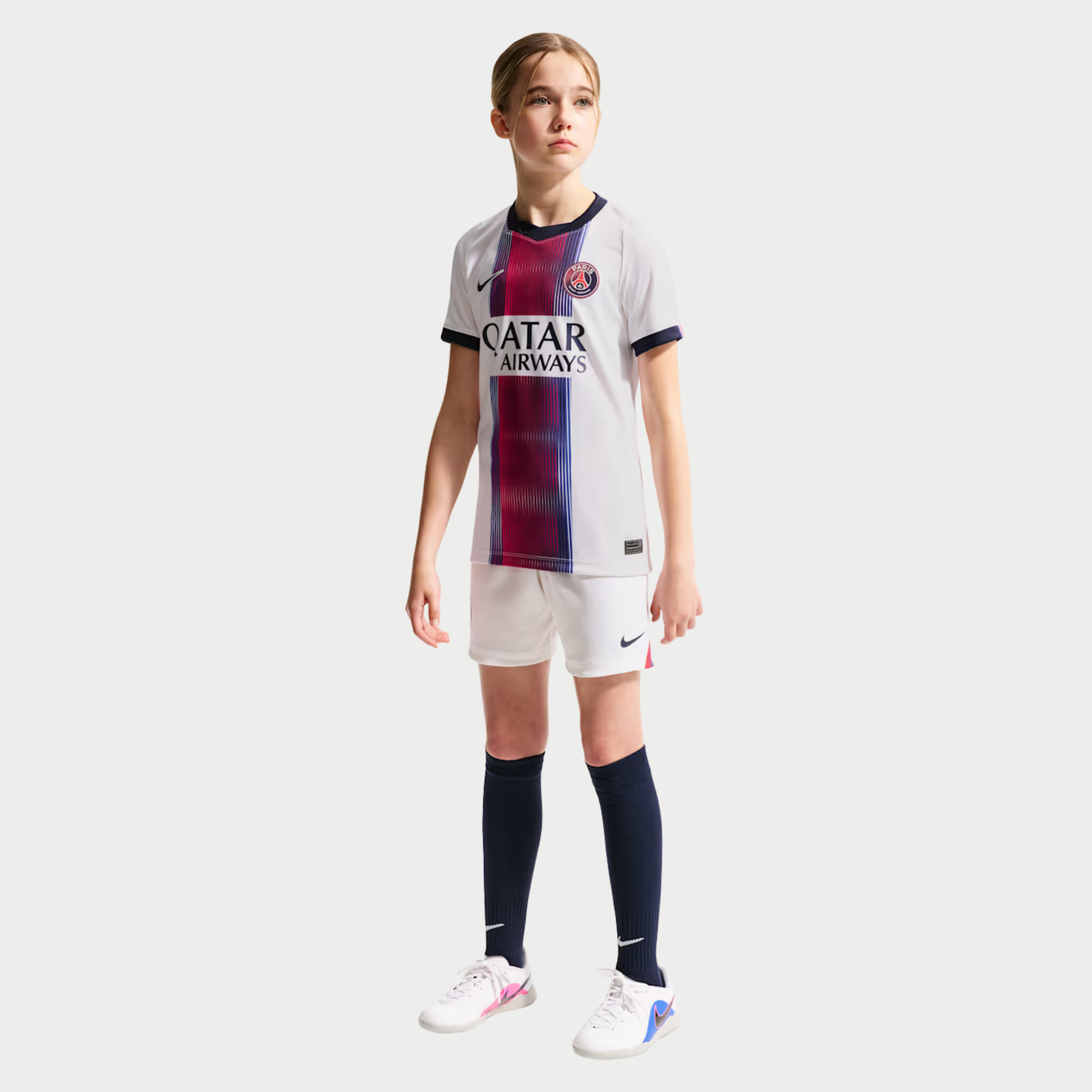 Conjunto Infantil Nike PSG 2026/27 II - imagem 6