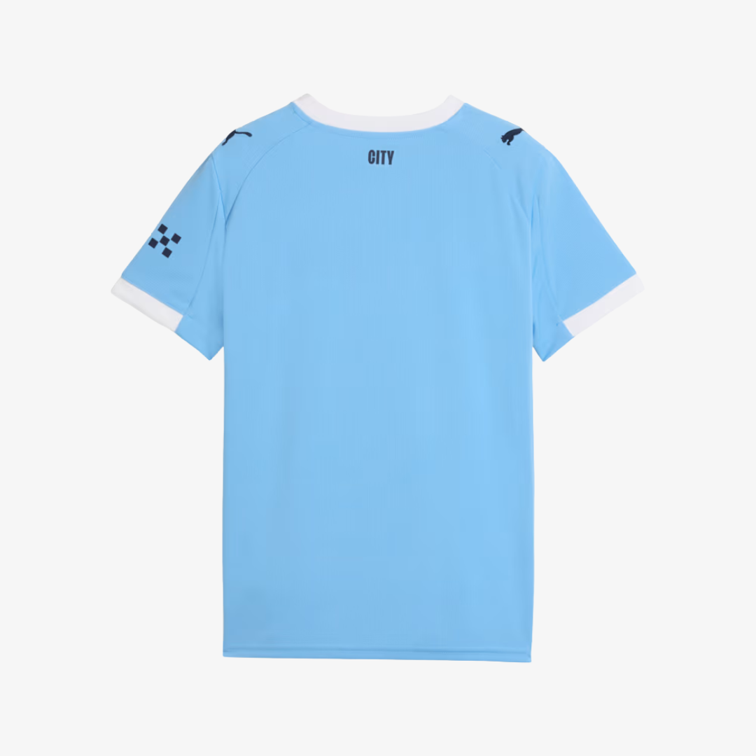 Conjunto Infantil Puma Manchester City 2025/26 I - imagem 7