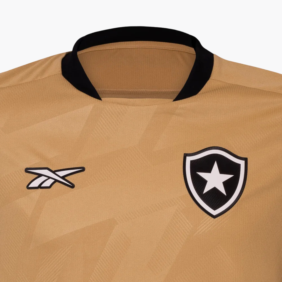 Camisa Goleiro Reebok Botafogo 2024/25 II - imagem 6