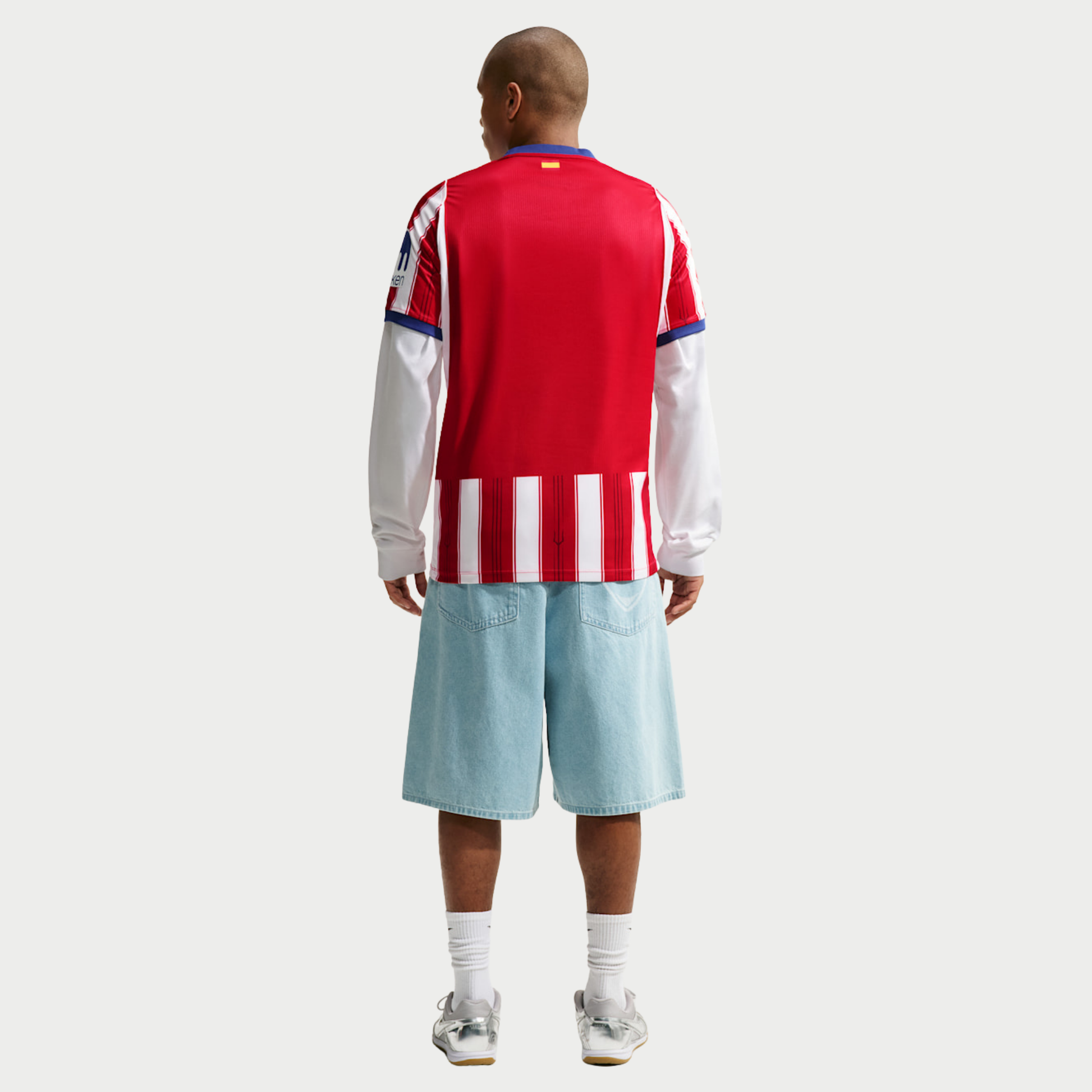 Camisa Nike Atlético de Madrid 2026/27 I - imagem 2