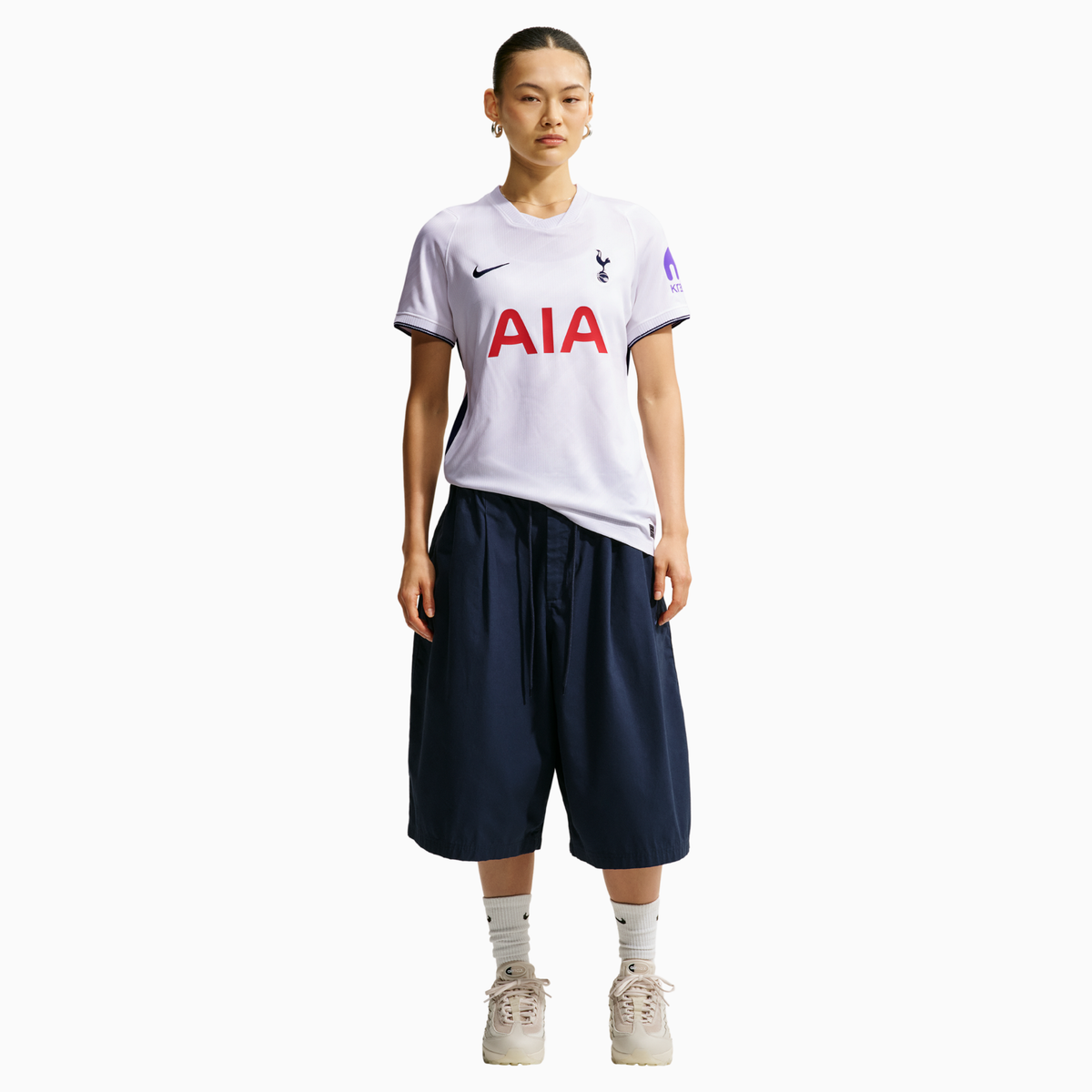 Camisa Feminina Nike Tottenham 2026/27 I - imagem 3