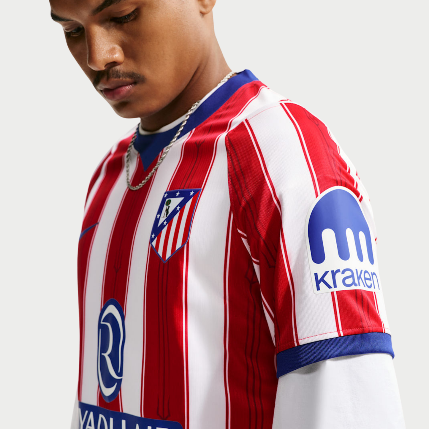 Camisa Nike Atlético de Madrid 2026/27 I - imagem 4