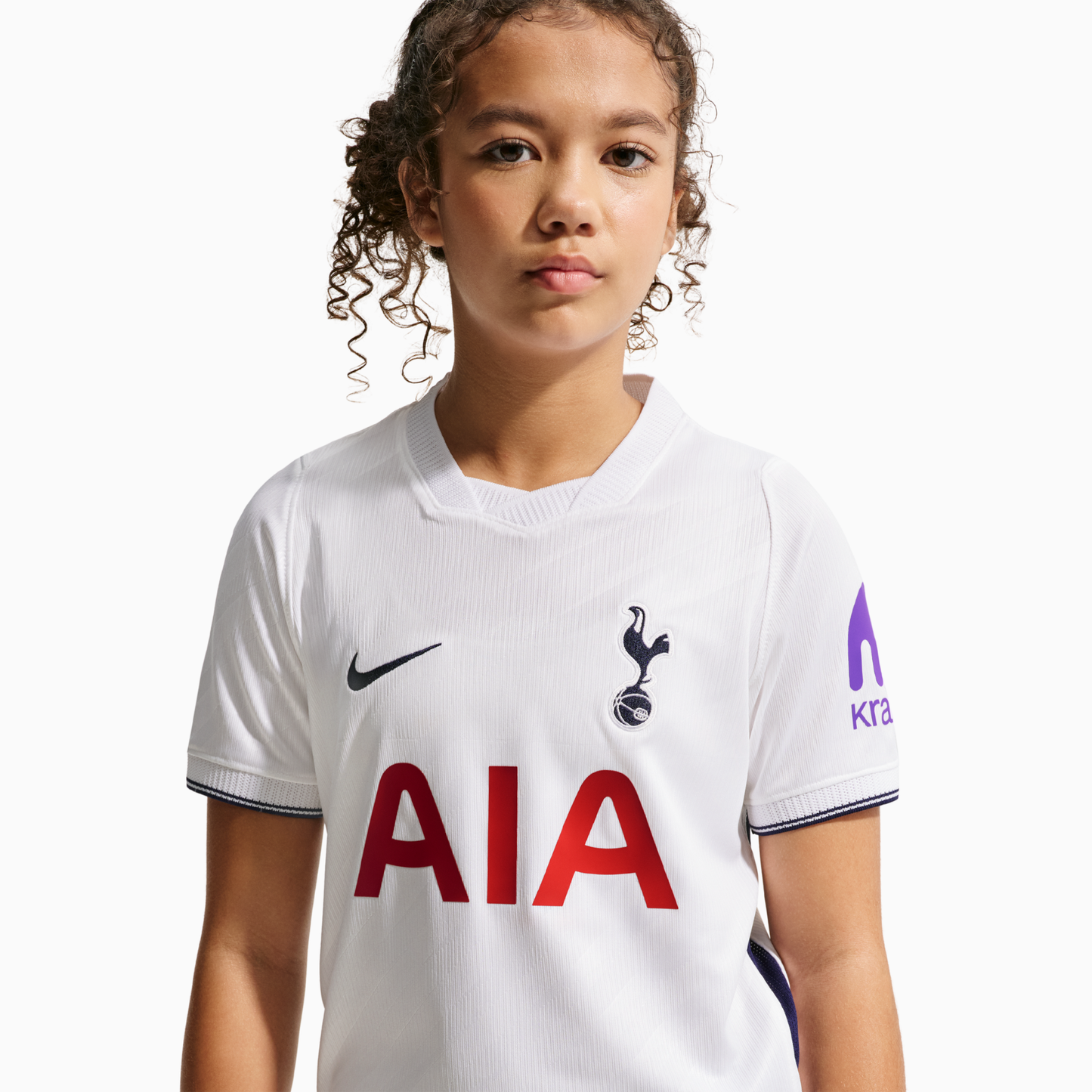 Camisa Infantil Nike Tottenham 2026/27 I - imagem 3