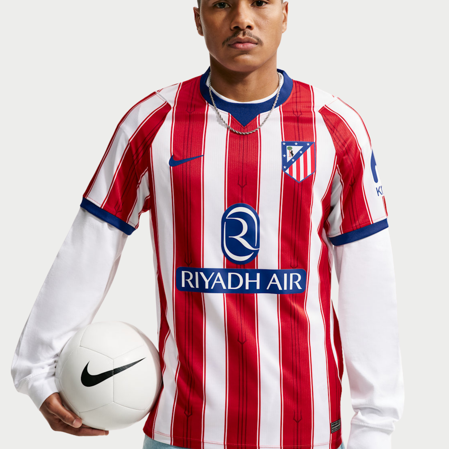 Camisa Nike Atlético de Madrid 2026/27 I - imagem 3