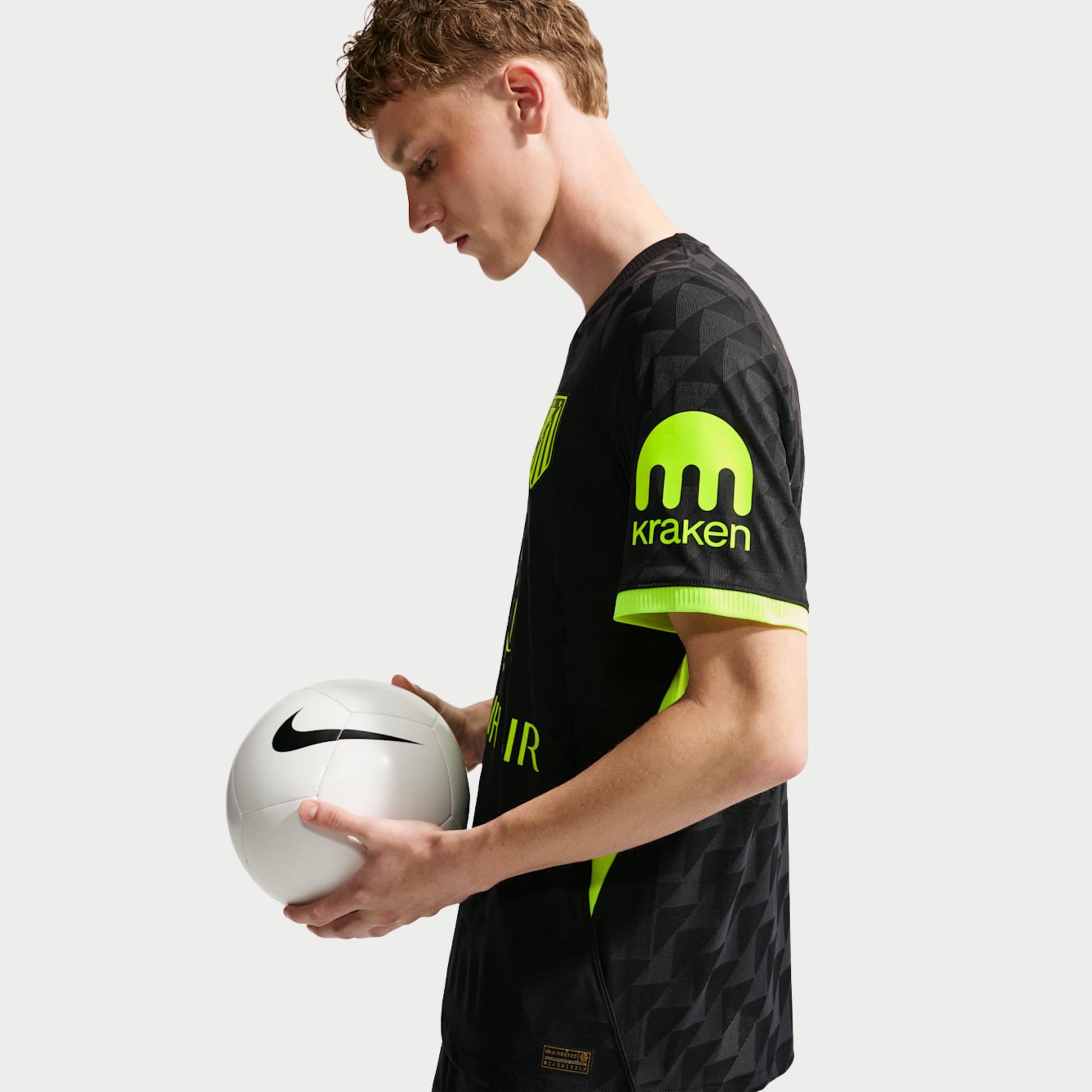 Camisa Nike Atlético de Madrid 2026/27 II Jogador - imagem 5