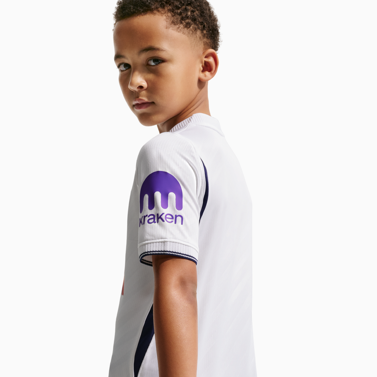 Camisa Infantil Nike Tottenham 2026/27 I - imagem 4
