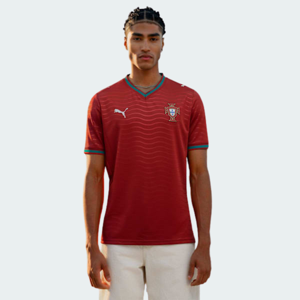 Camisa Portugal 2026/27 I - imagem 7