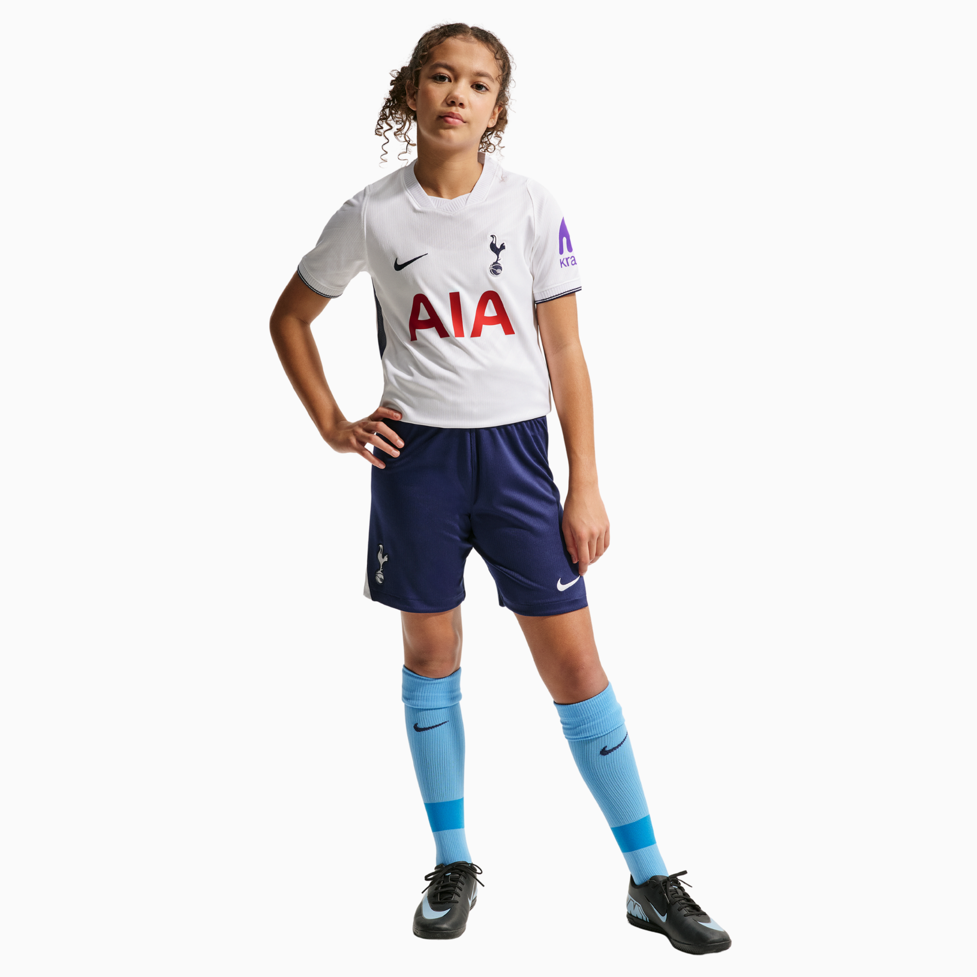 Camisa Infantil Nike Tottenham 2026/27 I - imagem 5