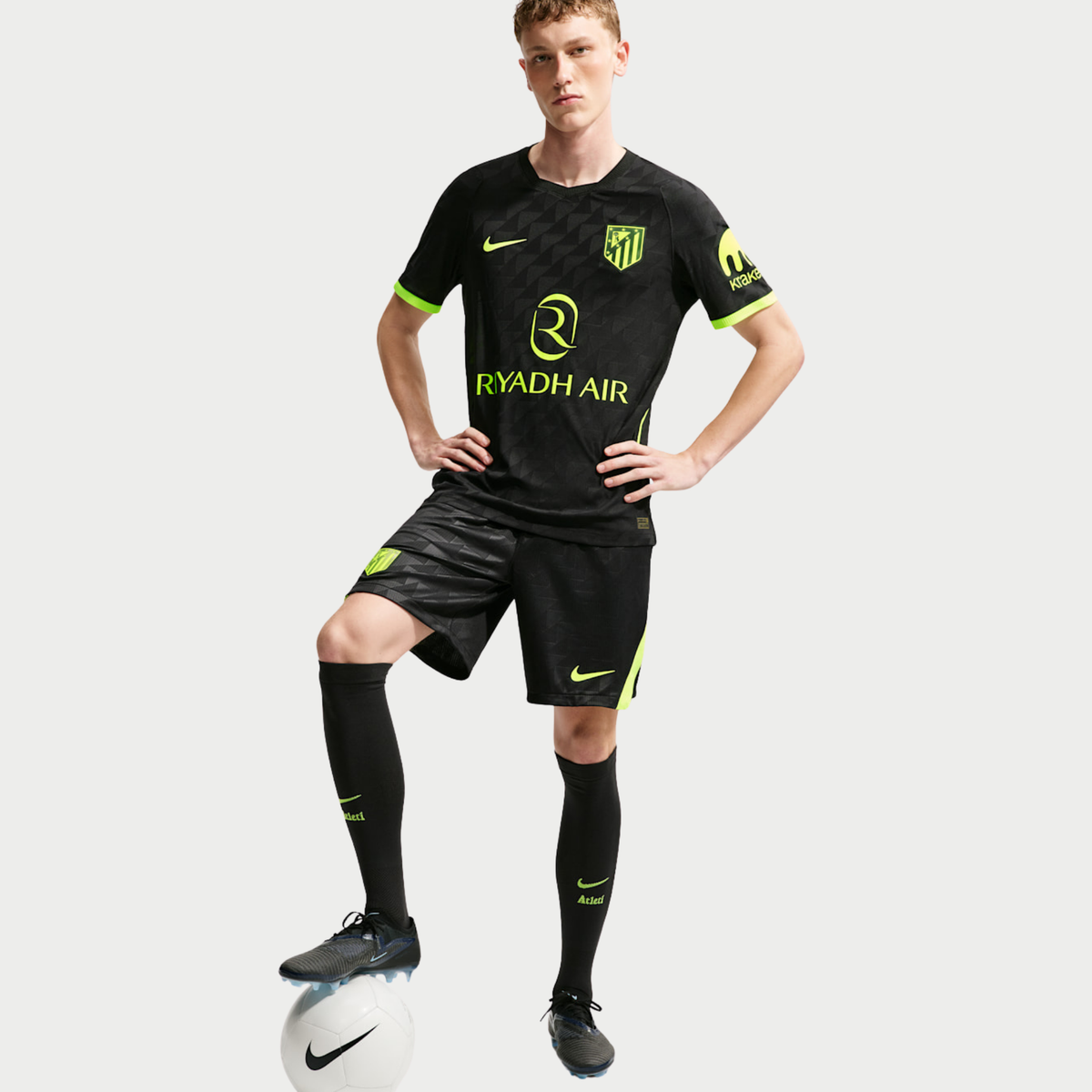 Camisa Nike Atlético de Madrid 2026/27 II Jogador - imagem 3