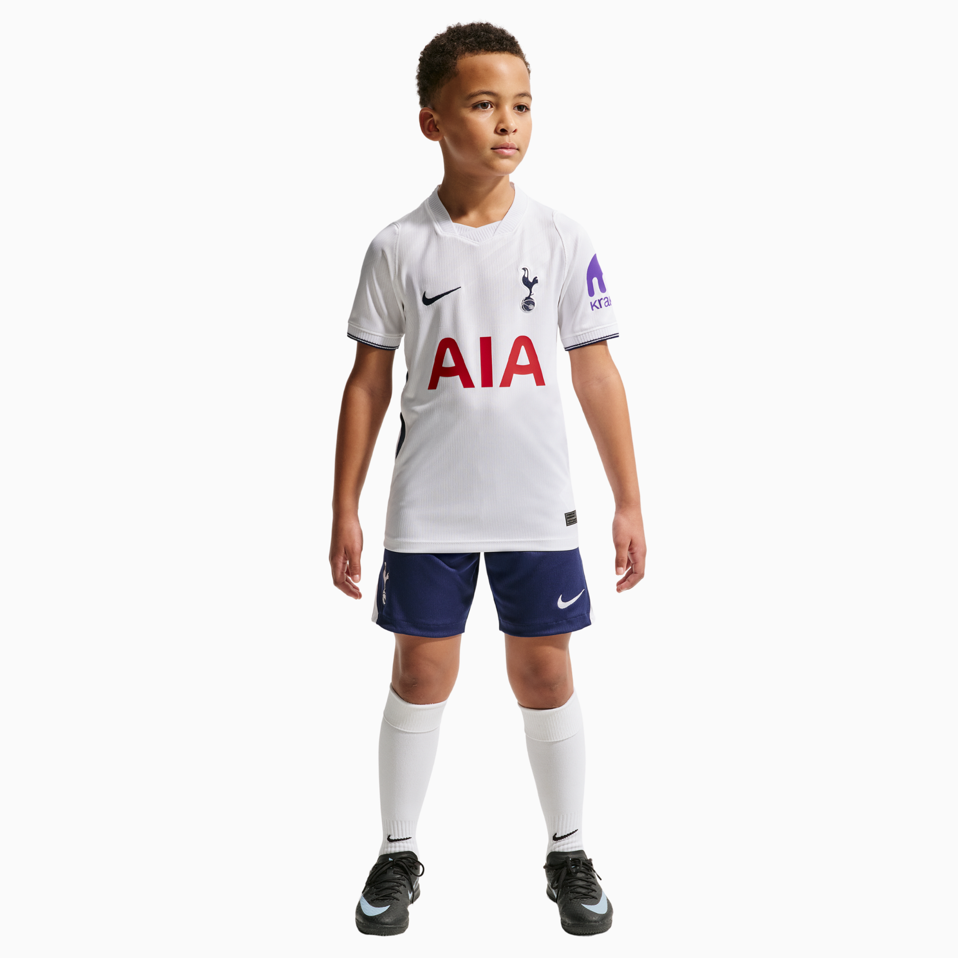 Camisa Infantil Nike Tottenham 2026/27 I - imagem 6