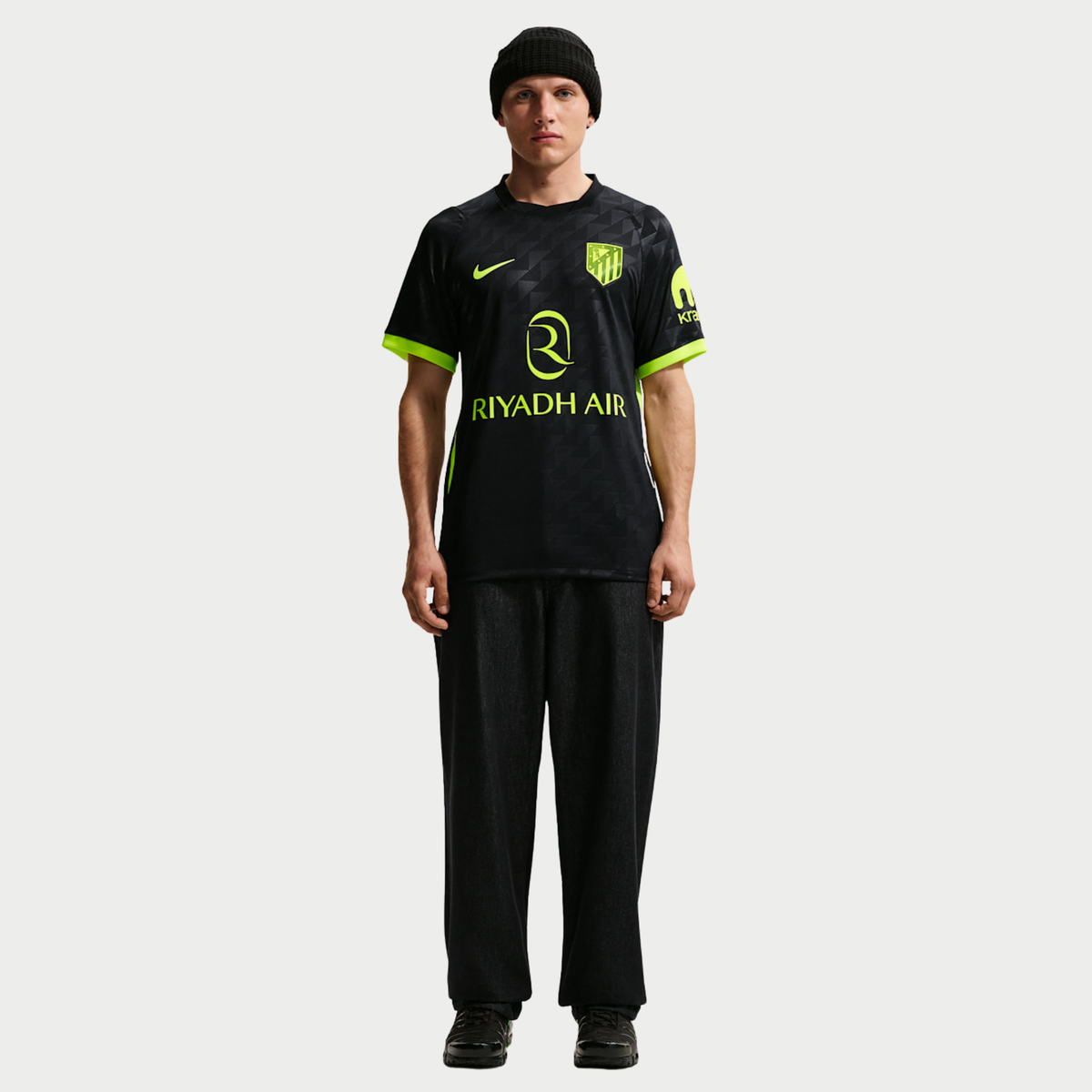 Camisa Nike Atlético de Madrid 2026/27 II - imagem 5