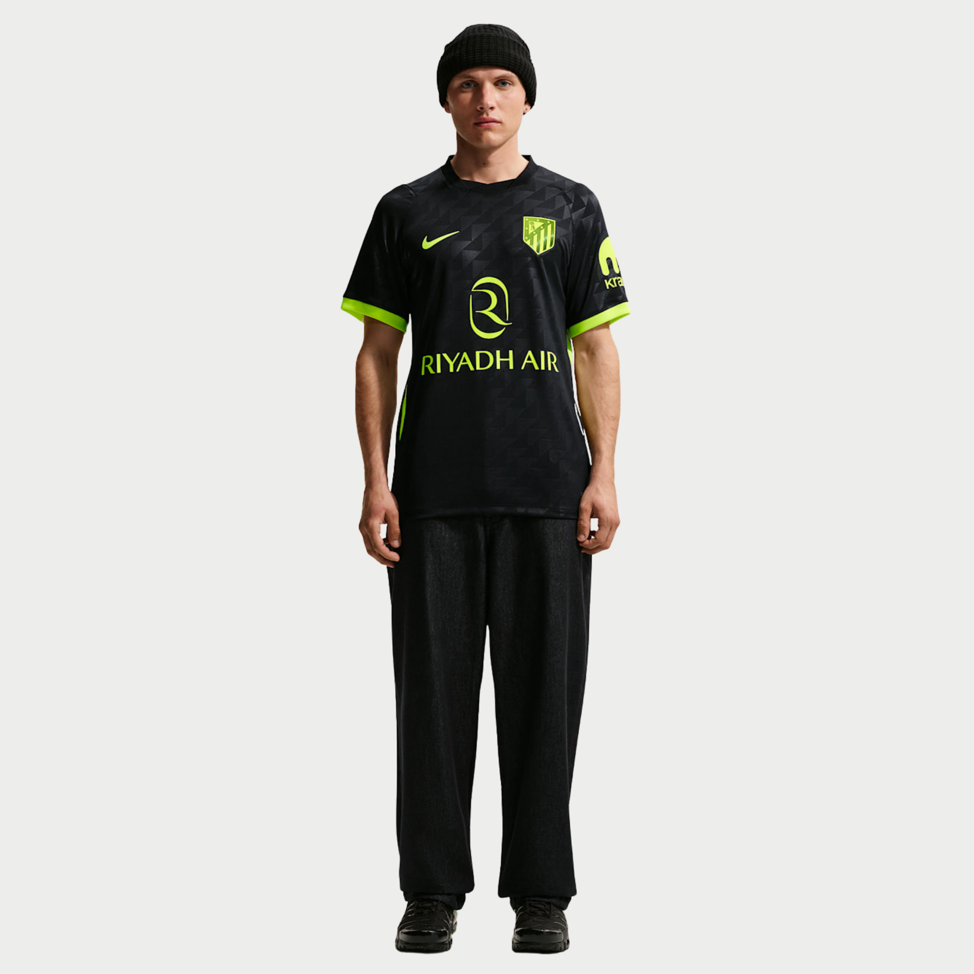 Camisa Nike Atlético de Madrid 2026/27 II - imagem 5