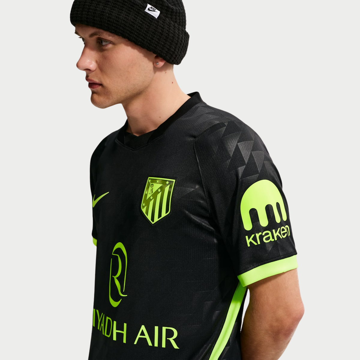 Camisa Nike Atlético de Madrid 2026/27 II - imagem 3