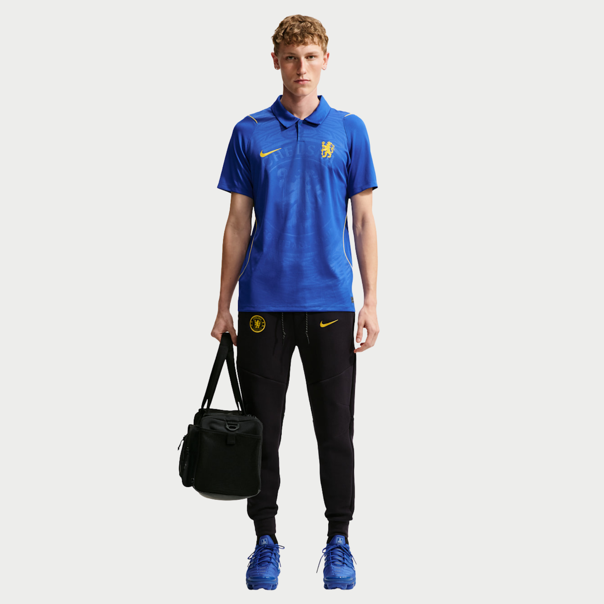 Camisa Nike Chelsea 2026/27 I