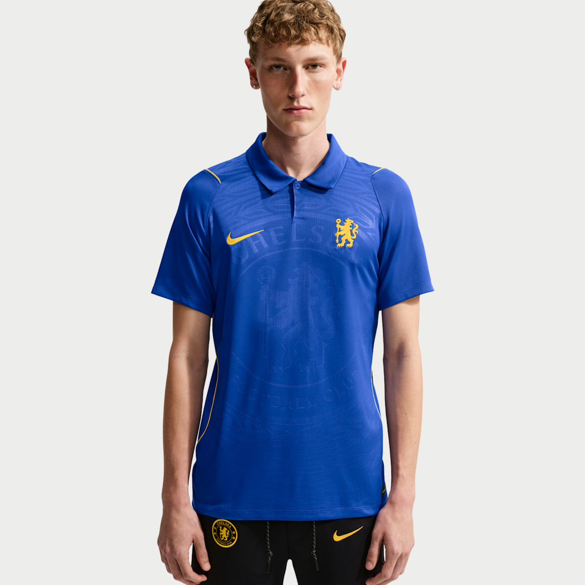 Camisa Nike Chelsea 2026/27 I - imagem 4