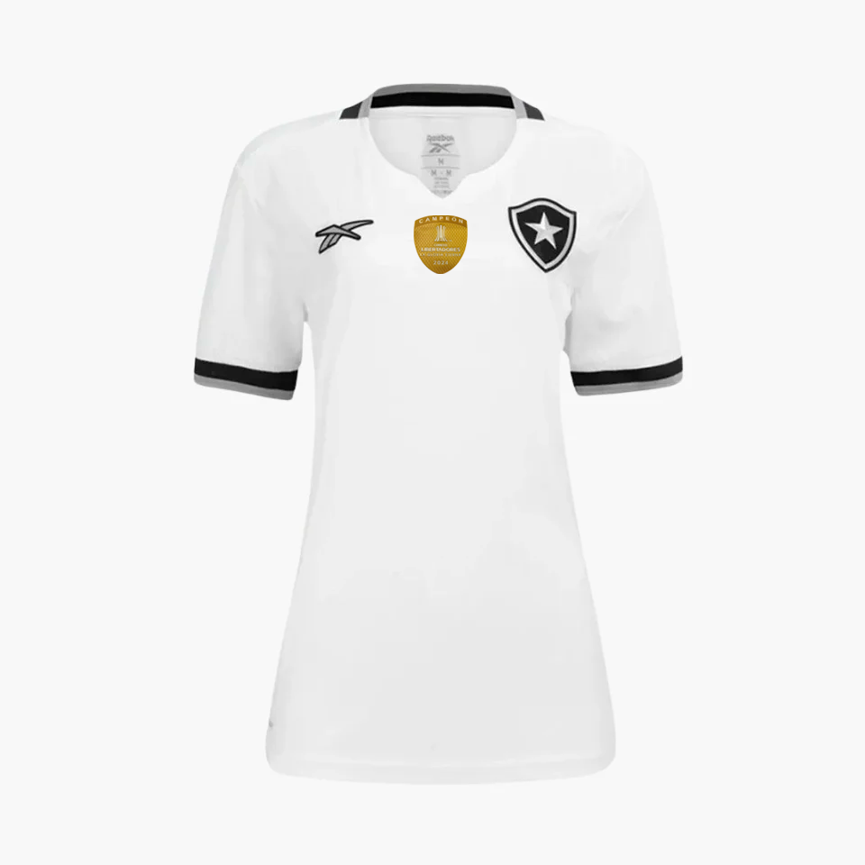 Camisa Feminina Reebok Botafogo 2024/25 III - imagem 7