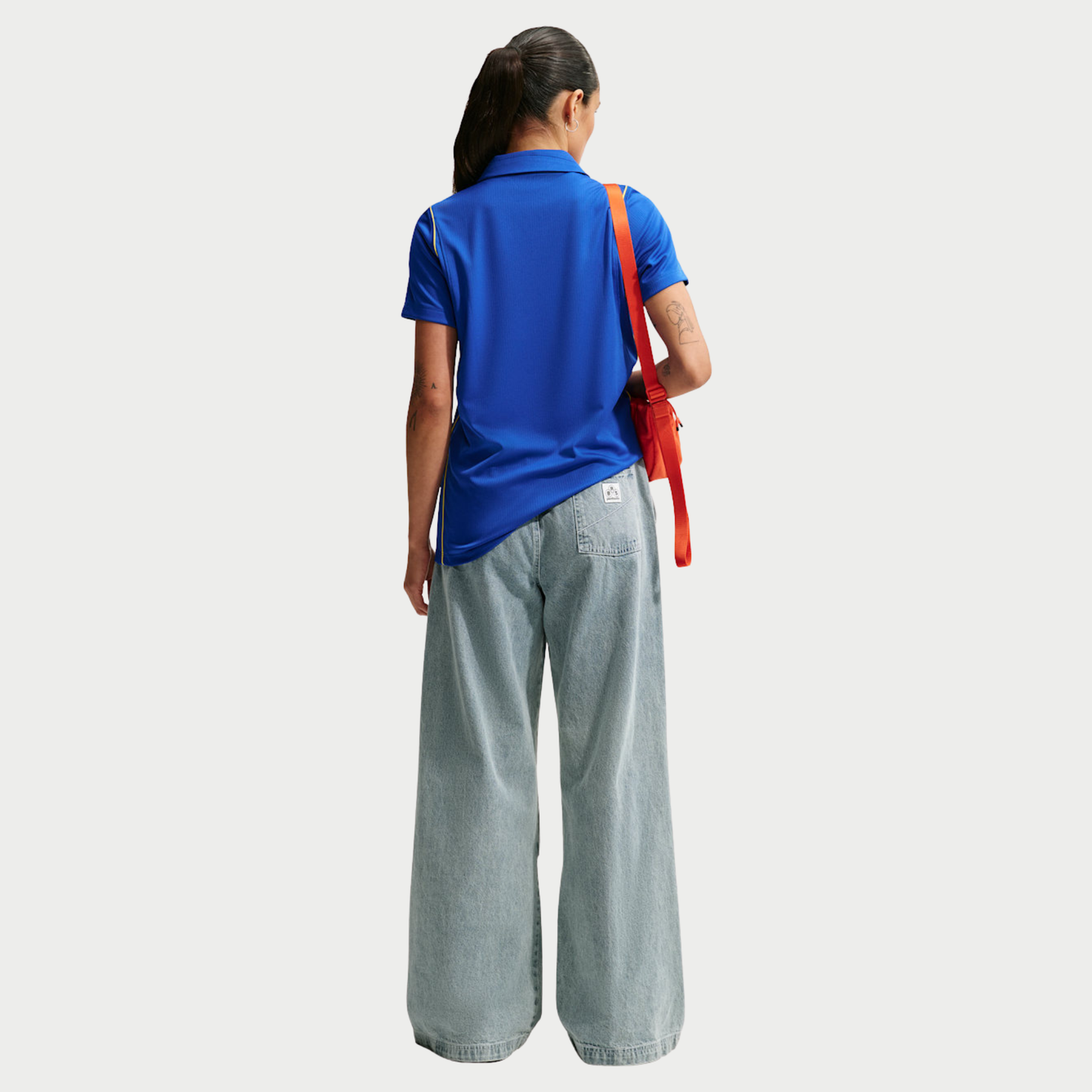 Camisa Feminina Nike Chelsea 2026/27 I - imagem 4