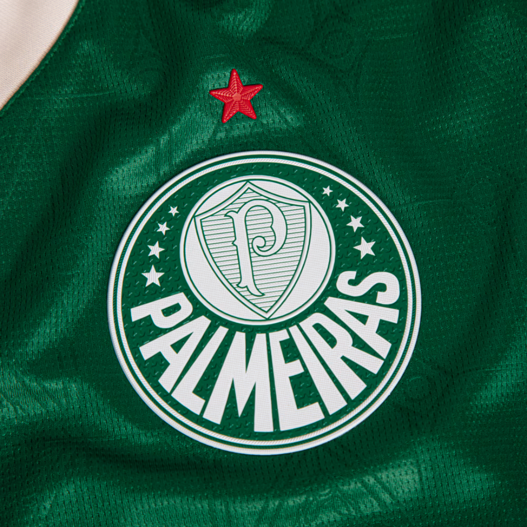 Camisa Puma Palmeiras 2025/26 I Jogador - imagem 2