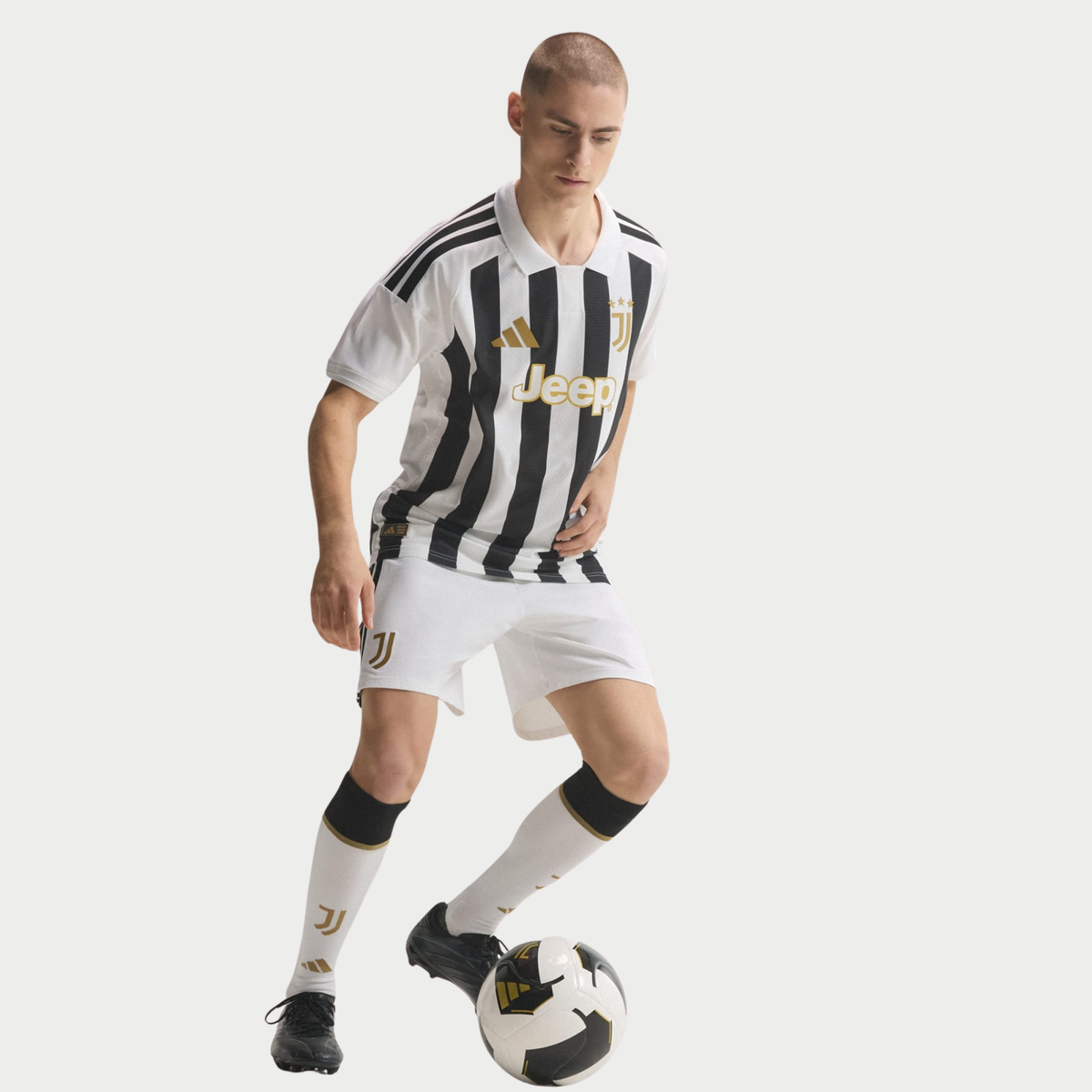 Camisa Adidas Juventus 2026/27 I Jogador - imagem 3