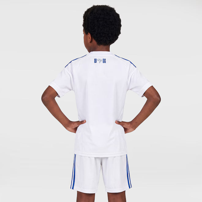 Conjunto Infantil adidas Cruzeiro 2026/27 II - imagem 2