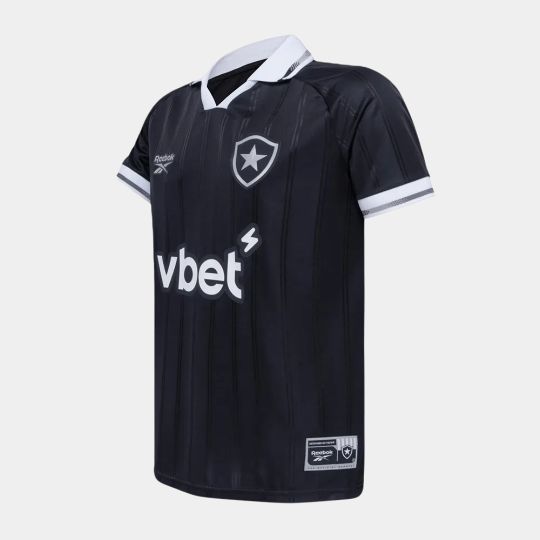 Camisa Reebok Botafogo 2025/26 II - imagem 3