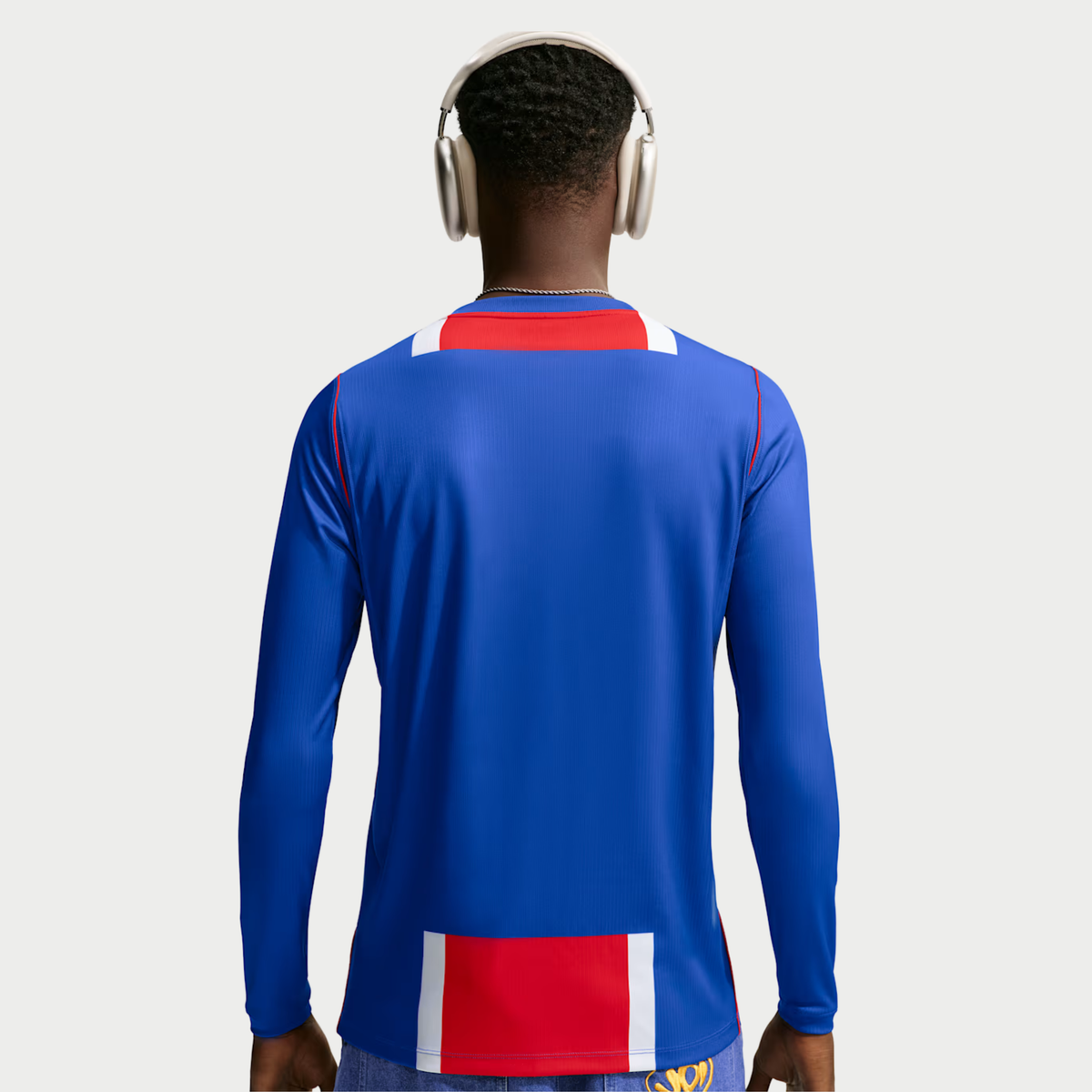 Camisa Manga Longa Nike PSG 2026/27 I - imagem 2