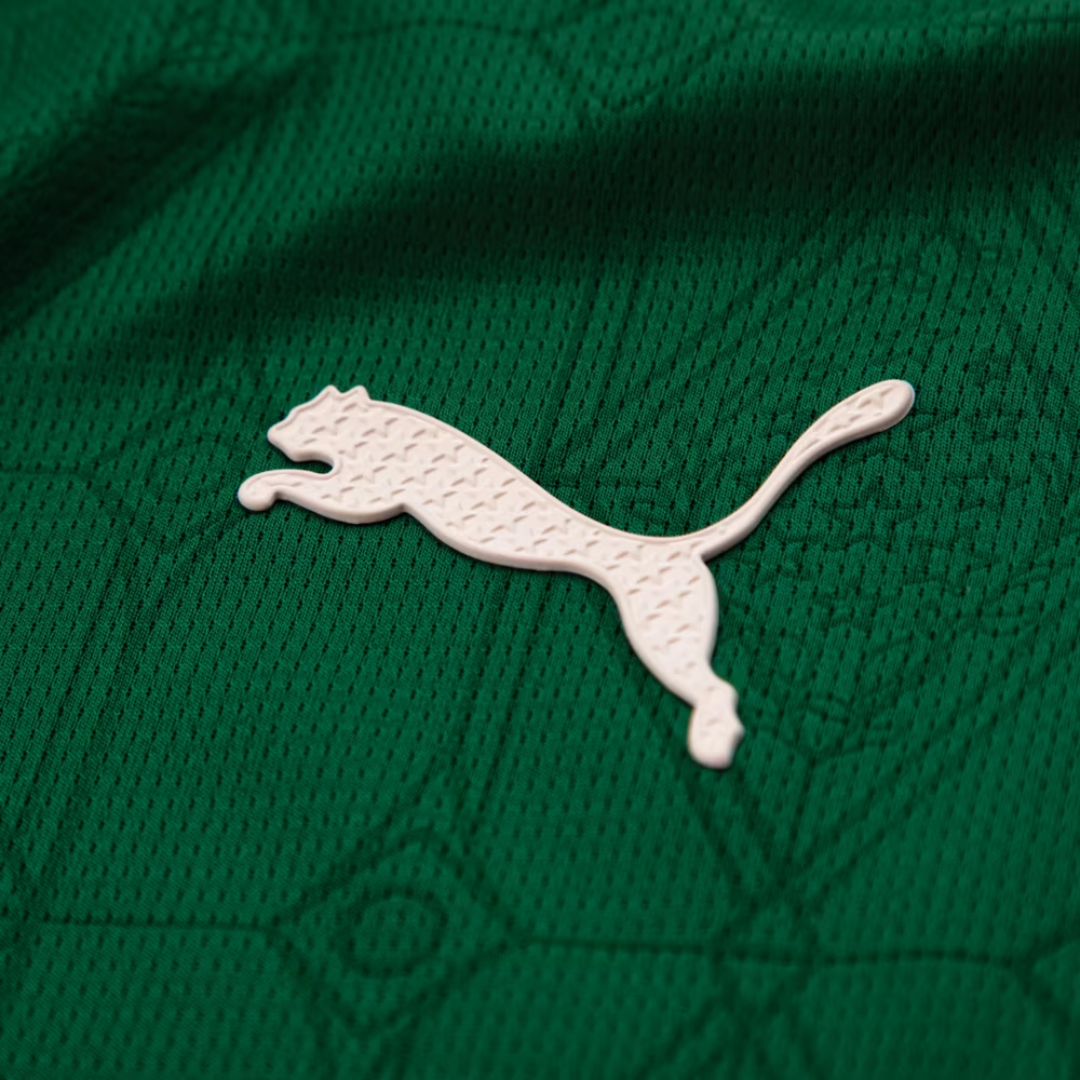 Camisa Puma Palmeiras 2025/26 I Jogador - imagem 3