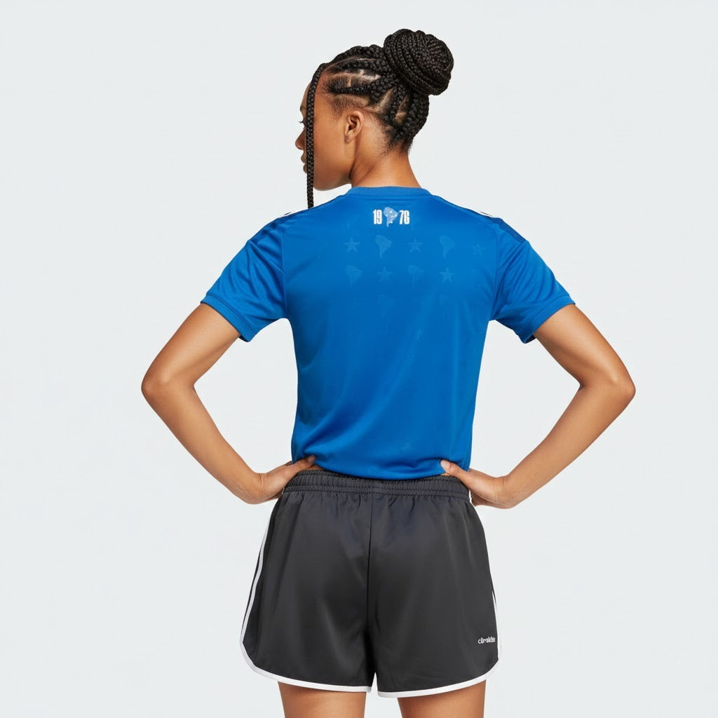 Camisa do Cruzeiro Feminina 2026/27 I - imagem 2