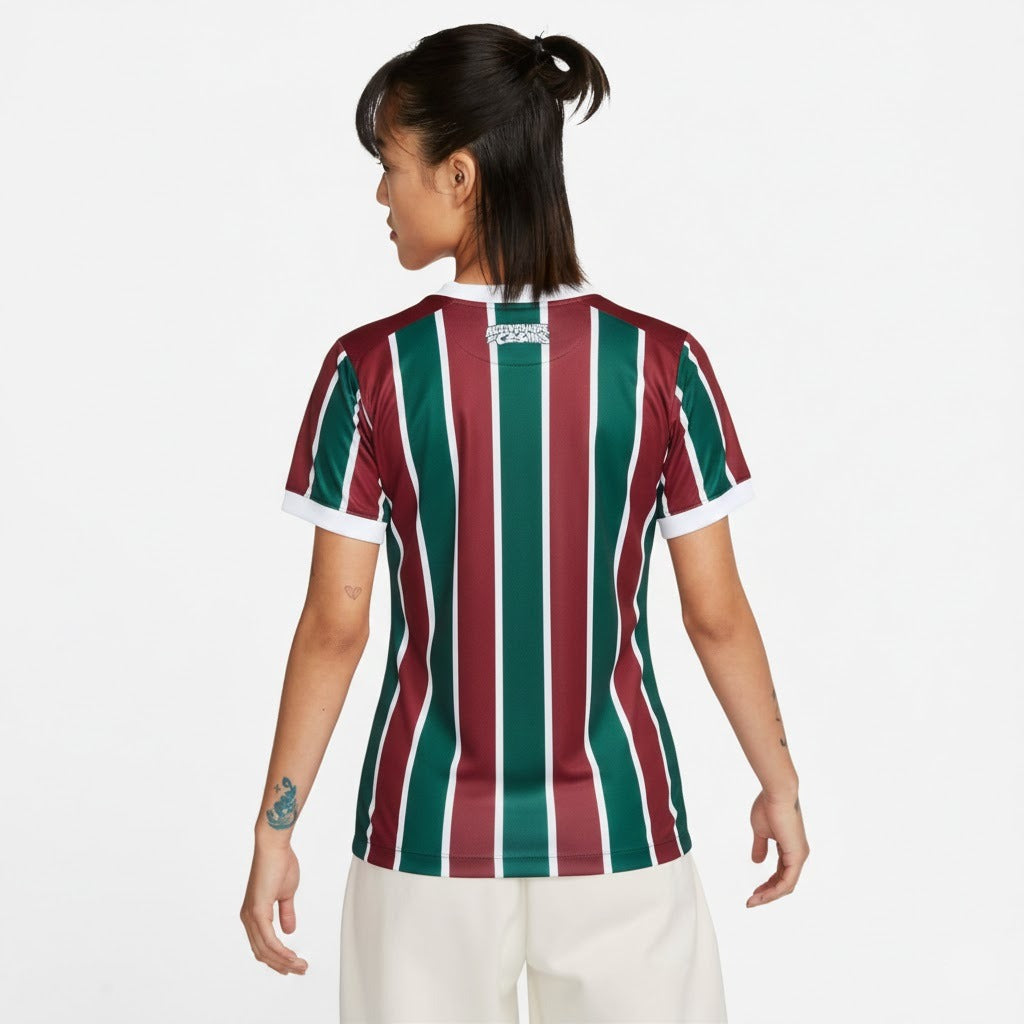 Camisa do Fluminense Feminina 2026/27 I - imagem 2