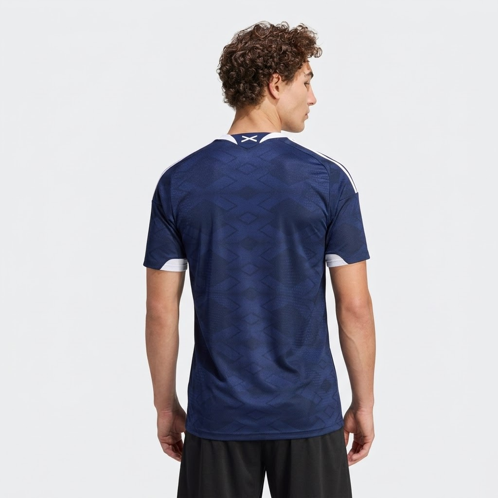Camisa Escócia 2026/27 I - imagem 2