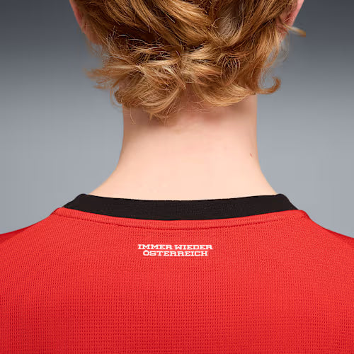 Camisa Áustria 2026/26 Home - imagem 3