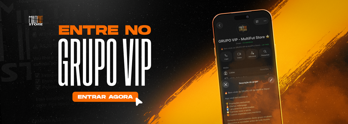 Grupo VIP de ofertas da MultiFut Store