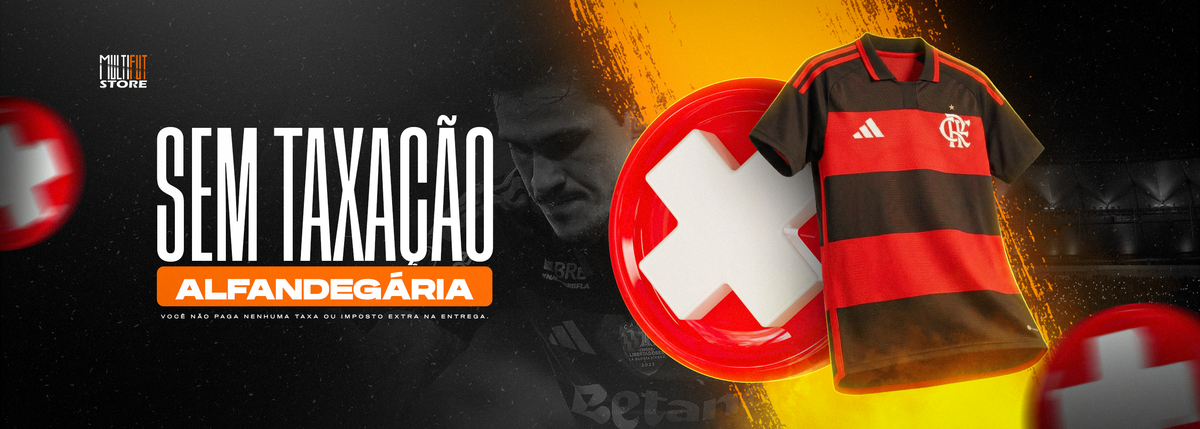 Compra sem taxa extra na MultiFut Store