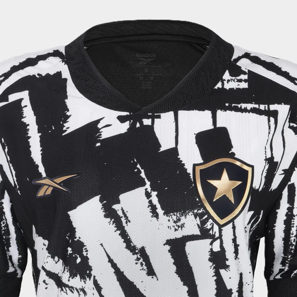 Camisa Feminina Reebok Botafogo 2025/26 IV - imagem 3