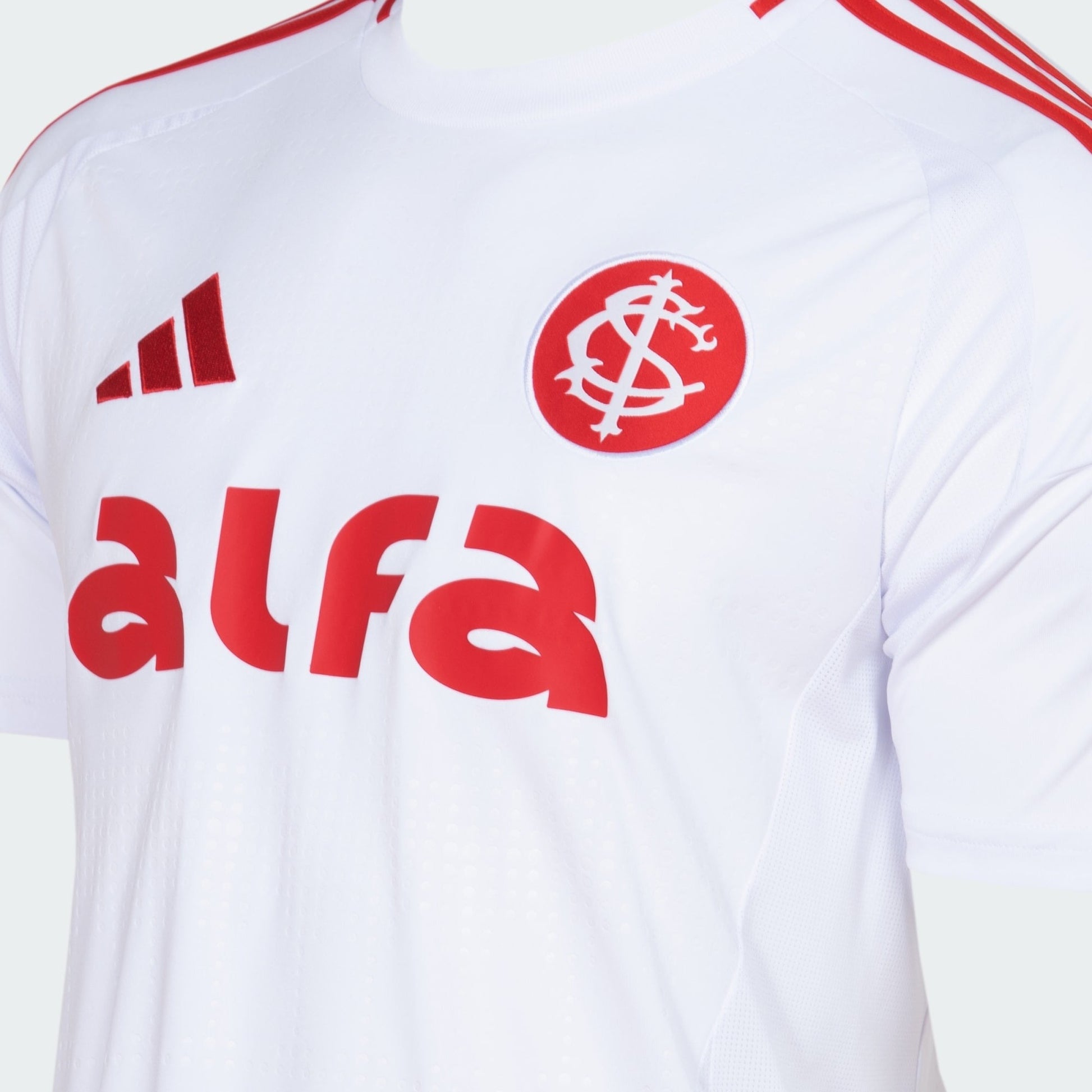 Camisa Adidas Internacional 2025/26 II A. PATRICK N° 10 - imagem 3